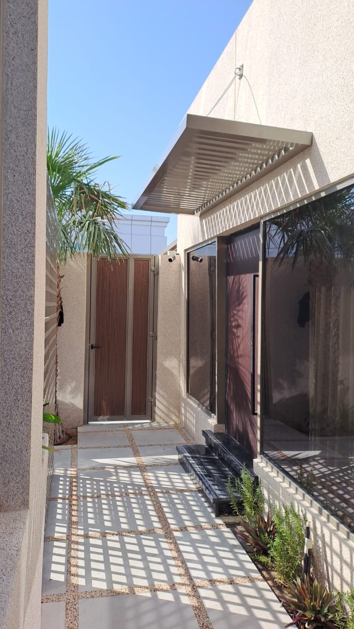 Aluminium Pergola in UAE