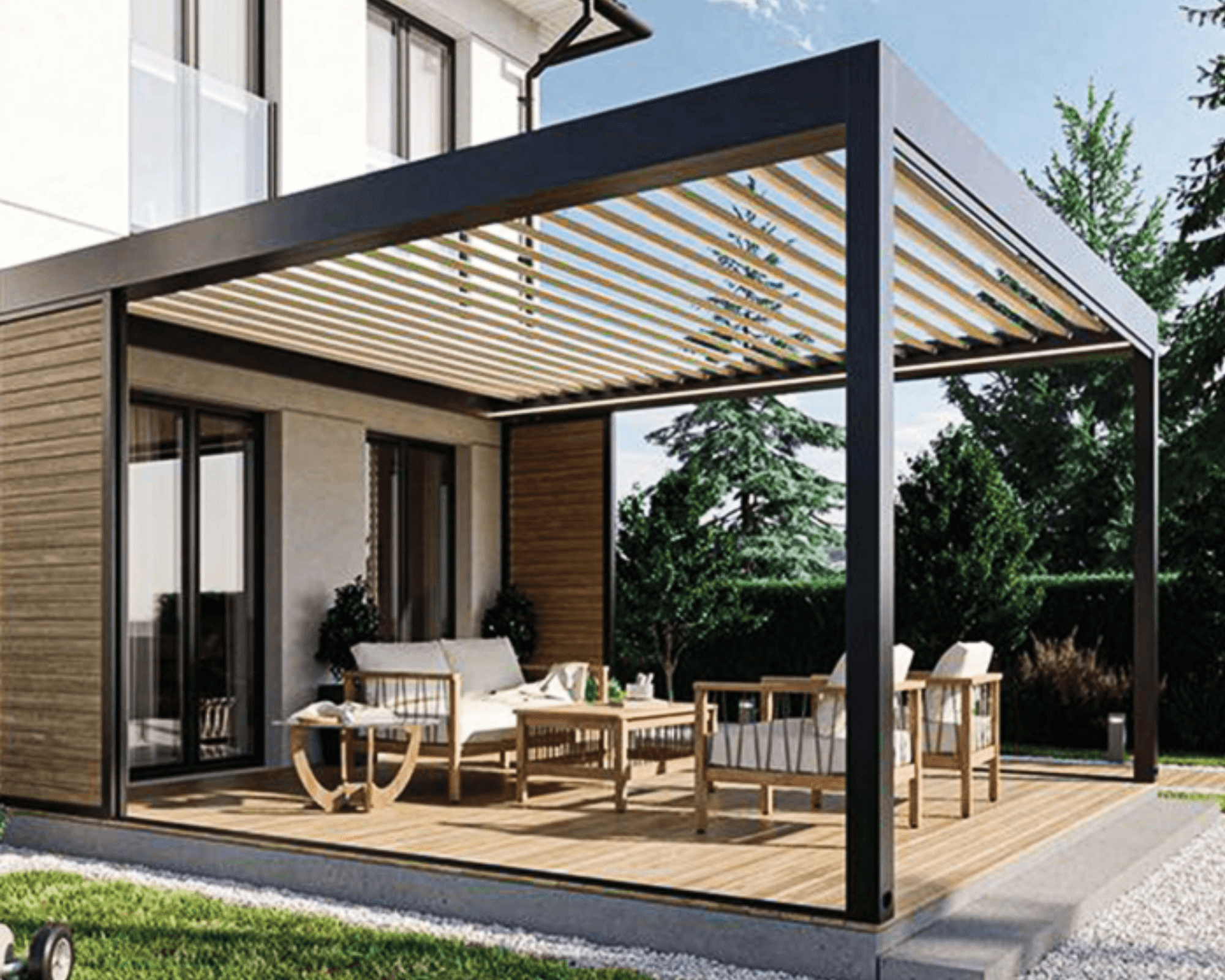 Pergola in UAE