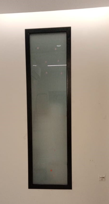 Aluminium Fixed Window in UAE.