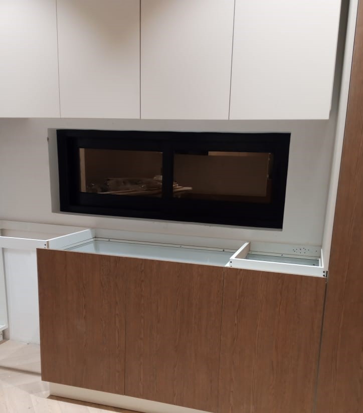 Aluminium Sliding Windows in UAE