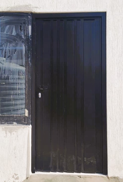 Cast Aluminium Door in UAE